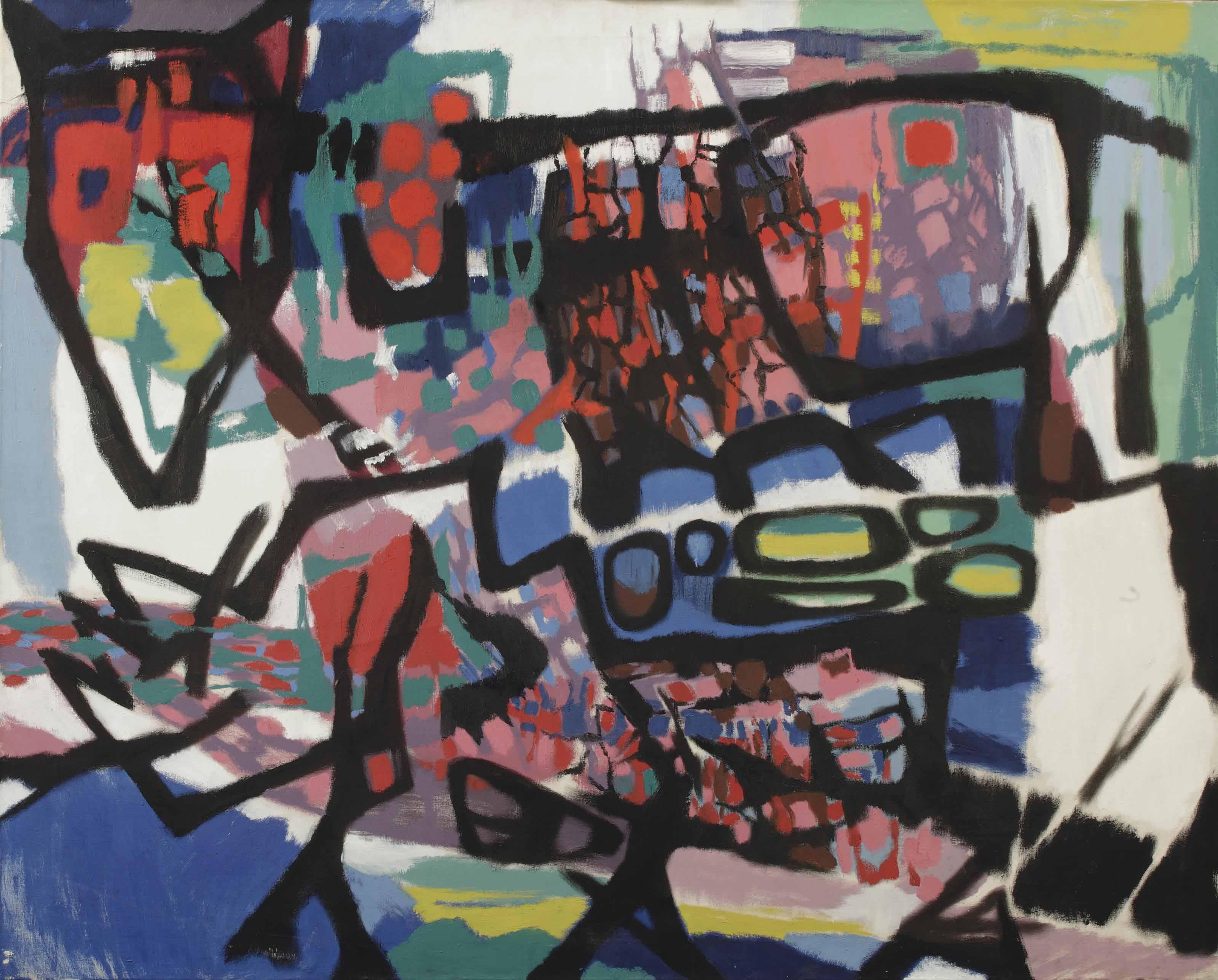 Frieda Hunziker - Dieren II