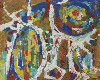 Frieda Hunziker - Droom