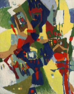 Frieda Hunziker - Maskerade