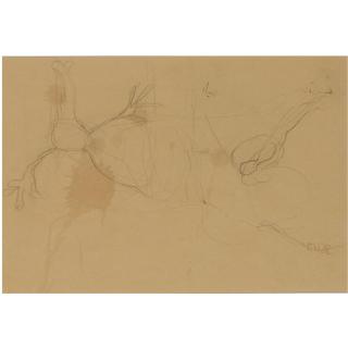 Frieda Hunziker - Rood - Bruin