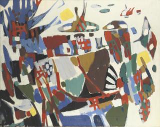 Frieda Hunziker - Tropische vissen - Tropical Fish