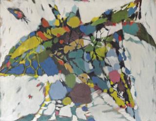 Frieda Hunziker - Untitled