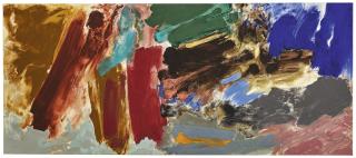 Friedel Dzubas - Aftermath