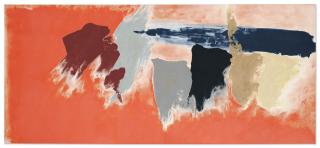 Friedel Dzubas - Arradida