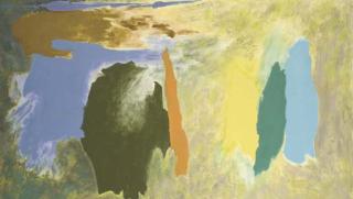 Friedel Dzubas - Bellarmin