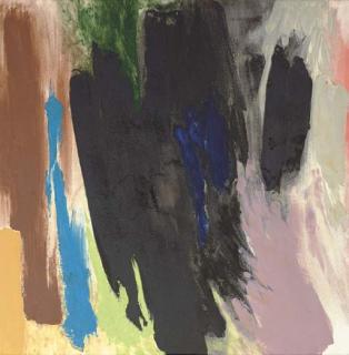 Friedel Dzubas - Bernina