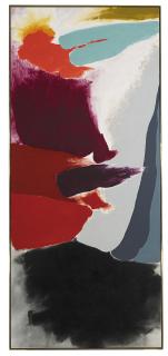 Friedel Dzubas - Big Fish 