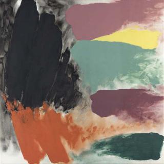 Friedel Dzubas - Brimrock