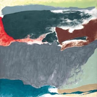 Friedel Dzubas - Current