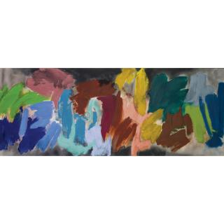 Friedel Dzubas - Dance