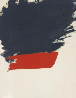 Friedel Dzubas - Diotima