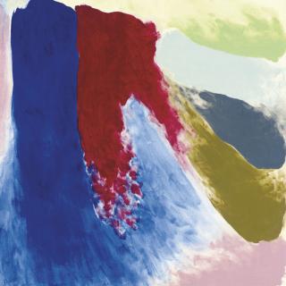 Friedel Dzubas - Eagle End