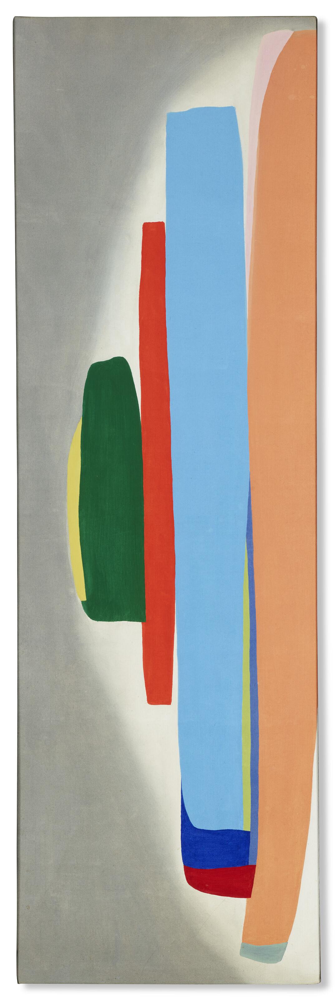 Friedel Dzubas - Early Signal