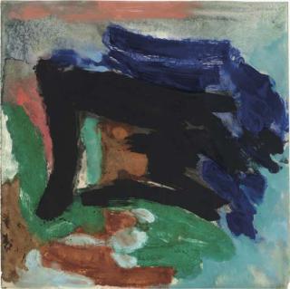 Friedel Dzubas - Emblem