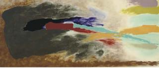 Friedel Dzubas - Eureca