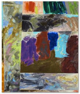 Friedel Dzubas - Extravaganza