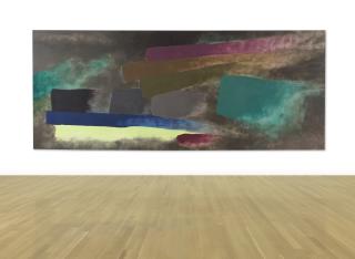 Friedel Dzubas - Foen