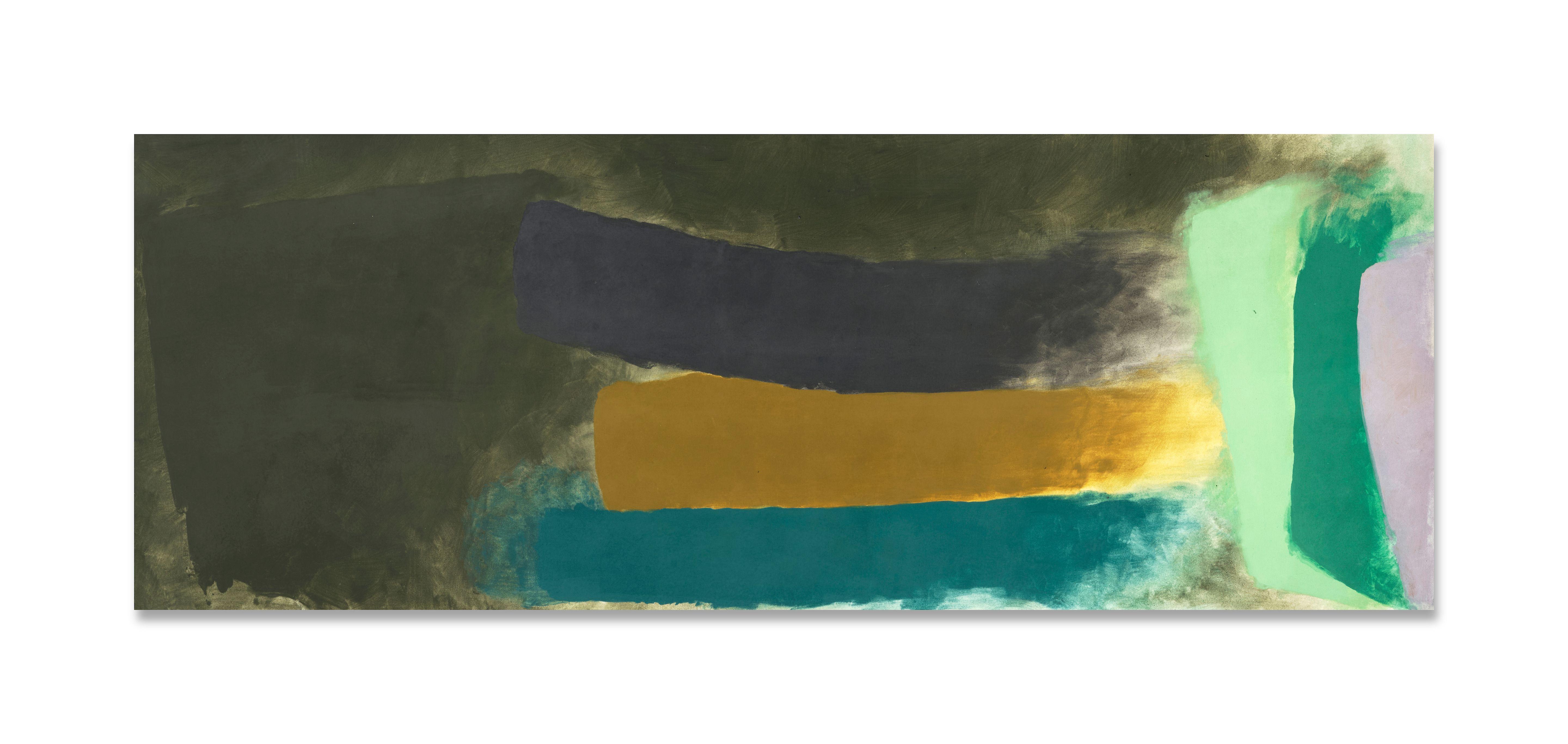 Friedel Dzubas - Gunnison