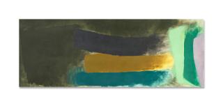 Friedel Dzubas - Gunnison