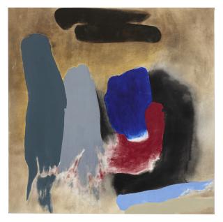 Friedel Dzubas - Halcyon