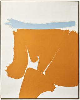 Friedel Dzubas - Hellas