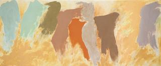 Friedel Dzubas - La Plata