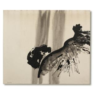 Friedel Dzubas - Loneview