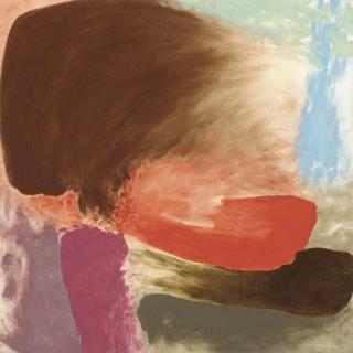 Friedel Dzubas - Maelstream