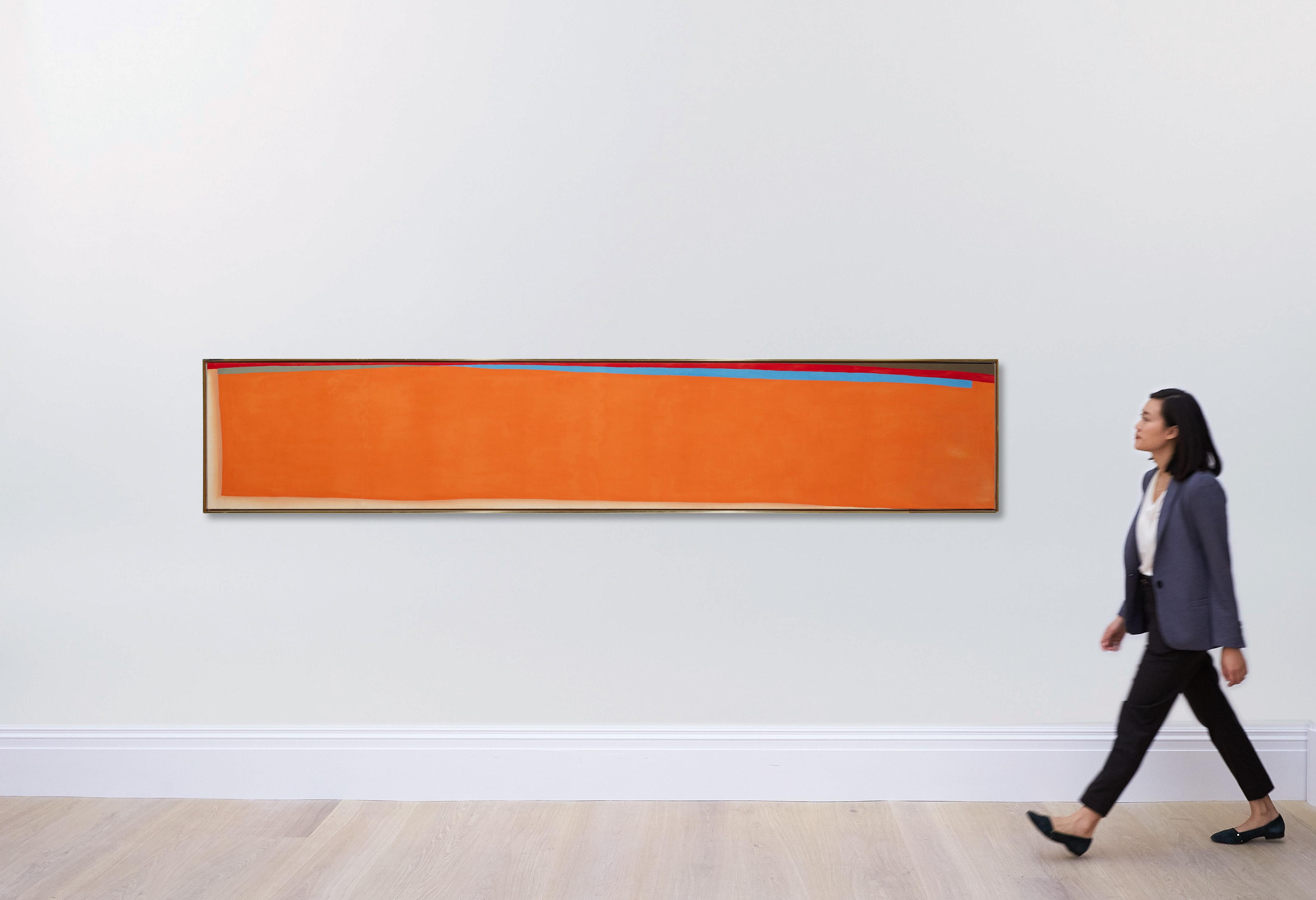 Friedel Dzubas - Mesa