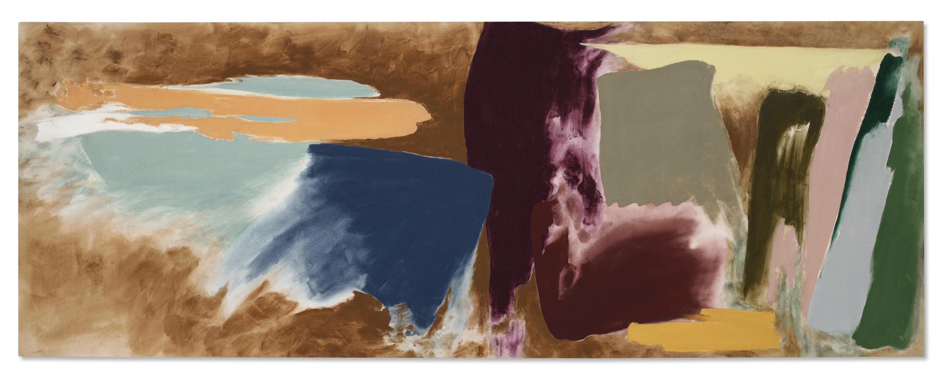 Friedel Dzubas - Midwest