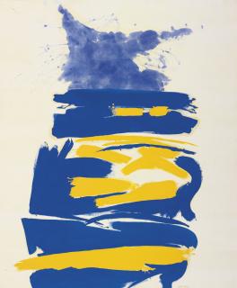 Friedel Dzubas - One Times One