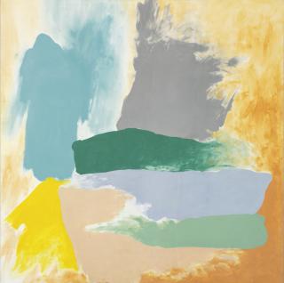 Friedel Dzubas - Renewal