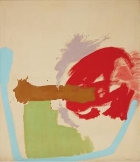 Friedel Dzubas - Saga