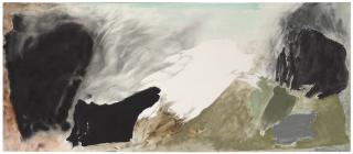 Friedel Dzubas - Traverse