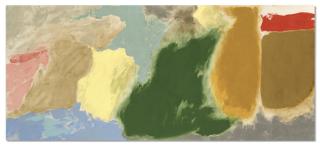 Friedel Dzubas - Tutoh