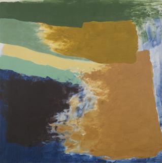 Friedel Dzubas - Untitled