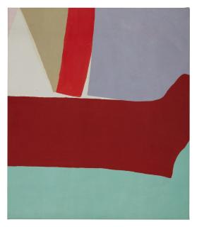 Friedel Dzubas - Untitled