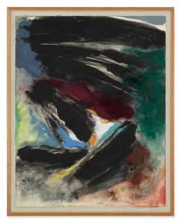 Friedel Dzubas - Untitled