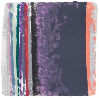 Friedel Dzubas - Untitled