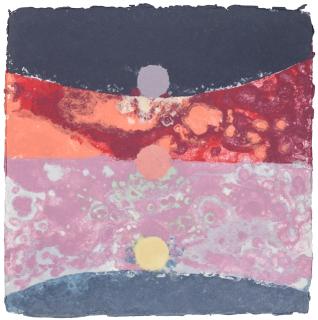 Friedel Dzubas - Untitled