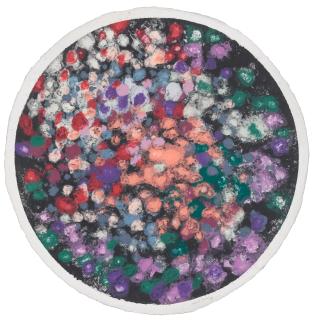 Friedel Dzubas - Untitled