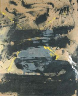 Friedel Dzubas - Untitled