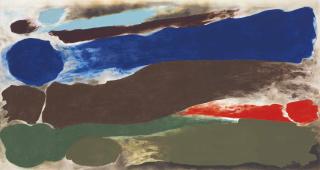 Friedel Dzubas - Ute