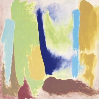 Friedel Dzubas - Virgin Dream