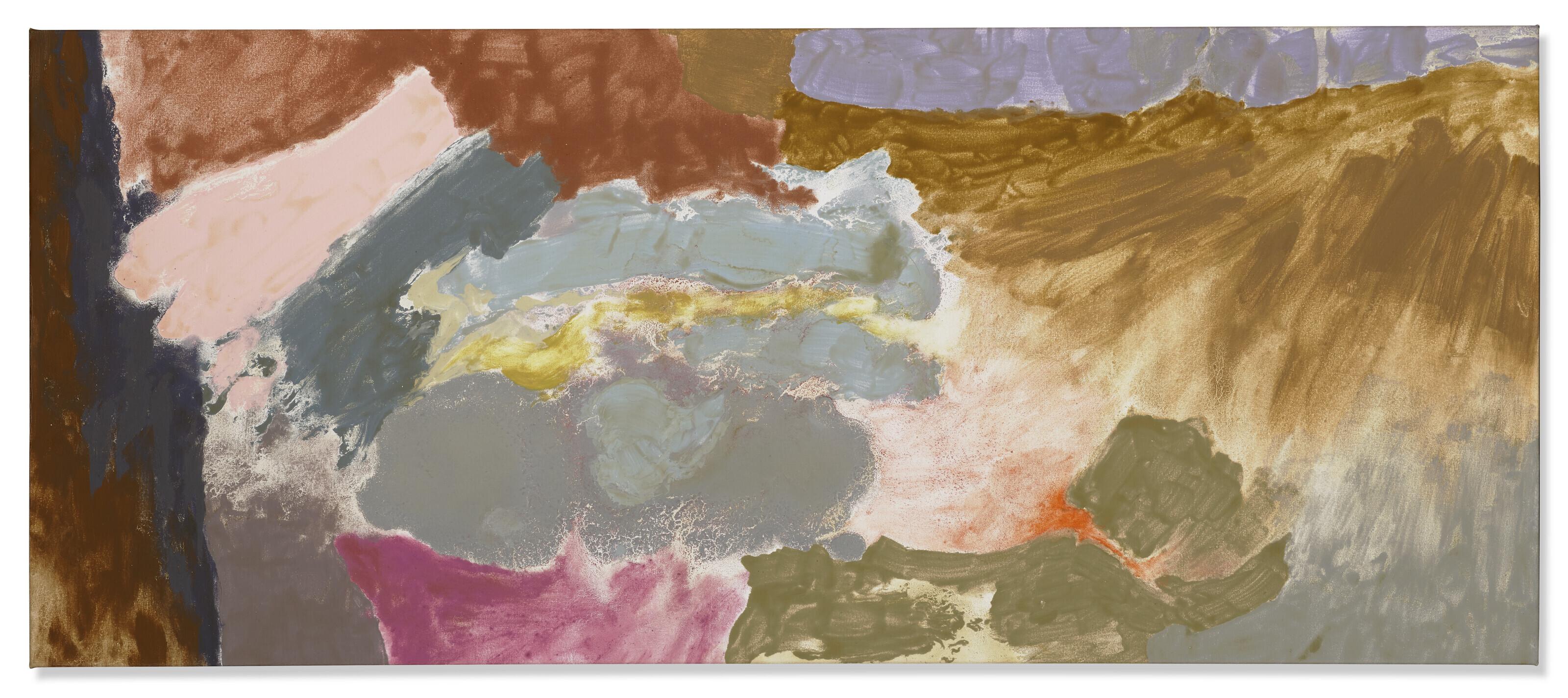 Friedel Dzubas - Virgin