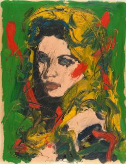 Friedemann Hahn - „Brigitte Bardot“