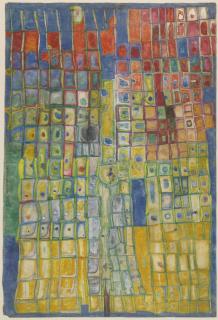 Friedensreich Hundertwasser - Architecture Vegetale