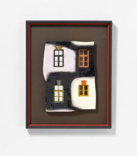 Friedensreich Hundertwasser - »Augen der Stadt«.