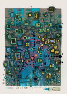 Friedensreich Hundertwasser - City Citizen.