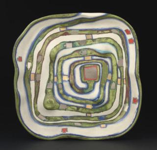 Friedensreich Hundertwasser - Spiralental